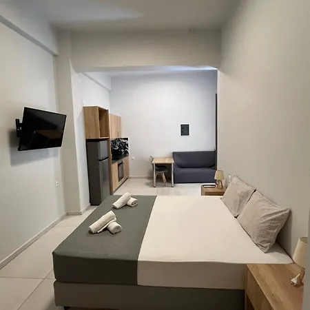Hermanos Apartment's Heraklion