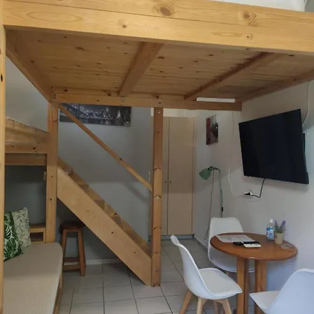 Hermanos Apartment's Lejlighed *