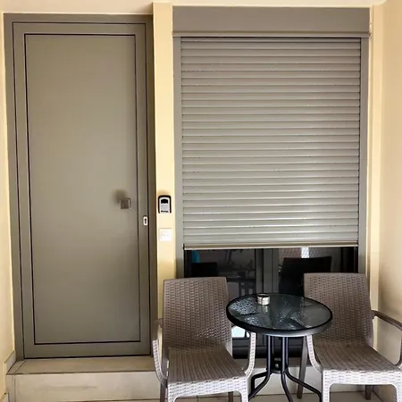 Hermanos Apartment's Lejlighed *
