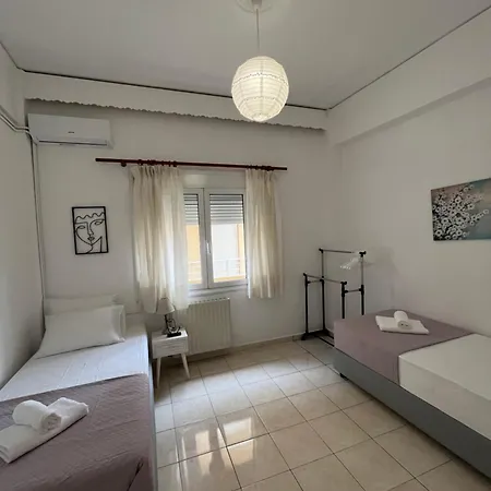 Hermanos Apartment's Lejlighed *